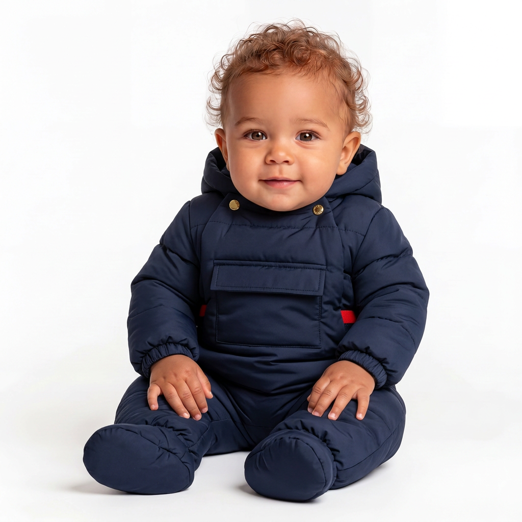 JACADI - COMBIPILOTE - BLEU - 3 MOIS
