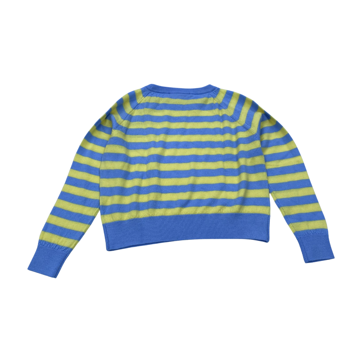 MAX&CO - PULL - BLEU, JAUNE - 8 ANS