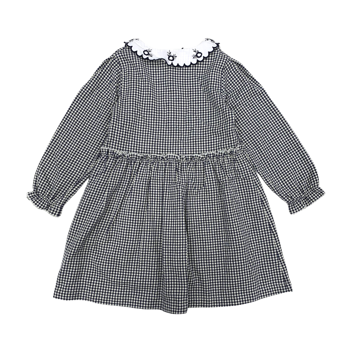 TARTINE & CHOCOLAT - ROBE - NOIR, BLANC - 5 ANS