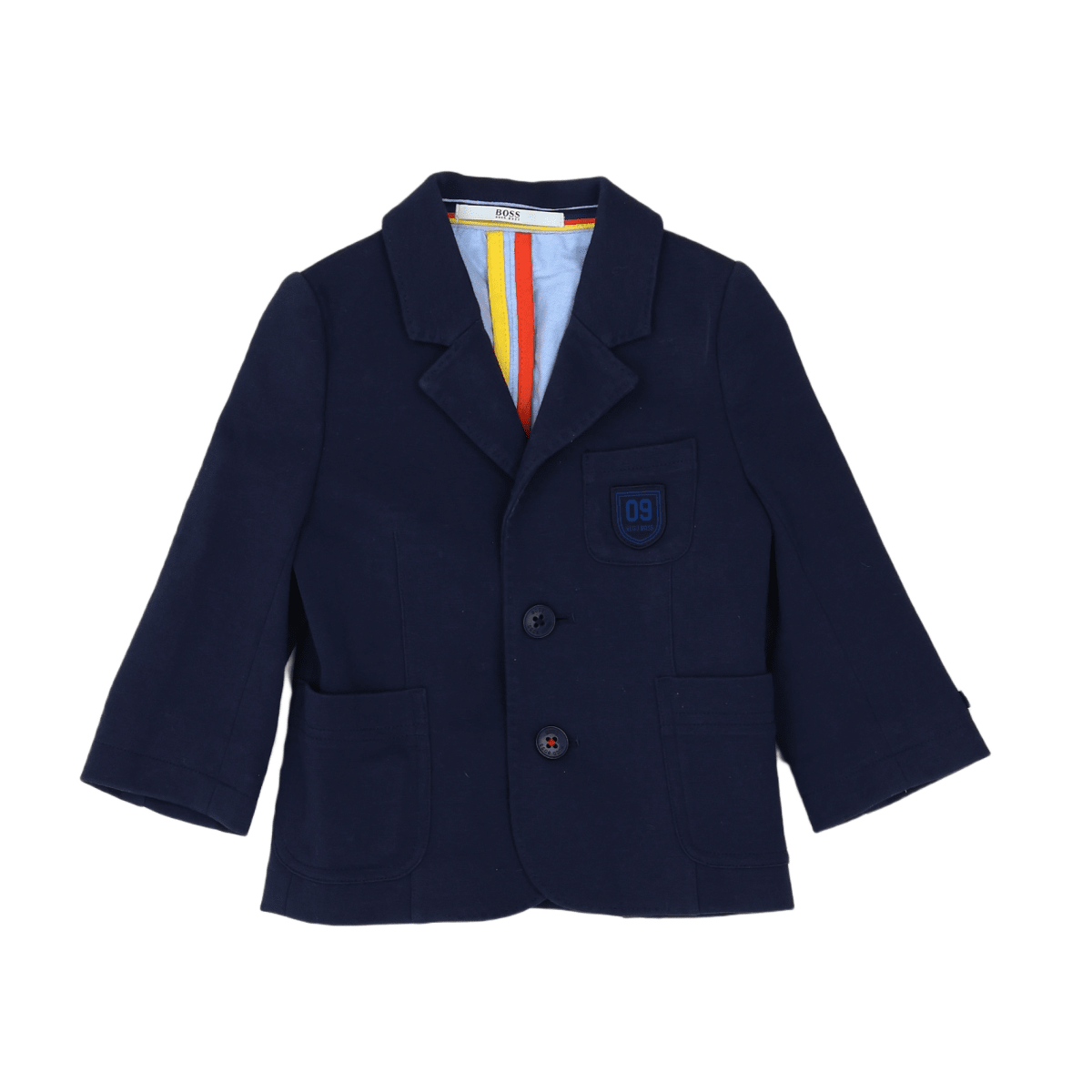 HUGO BOSS - VESTE - BLEU - 12 MOIS