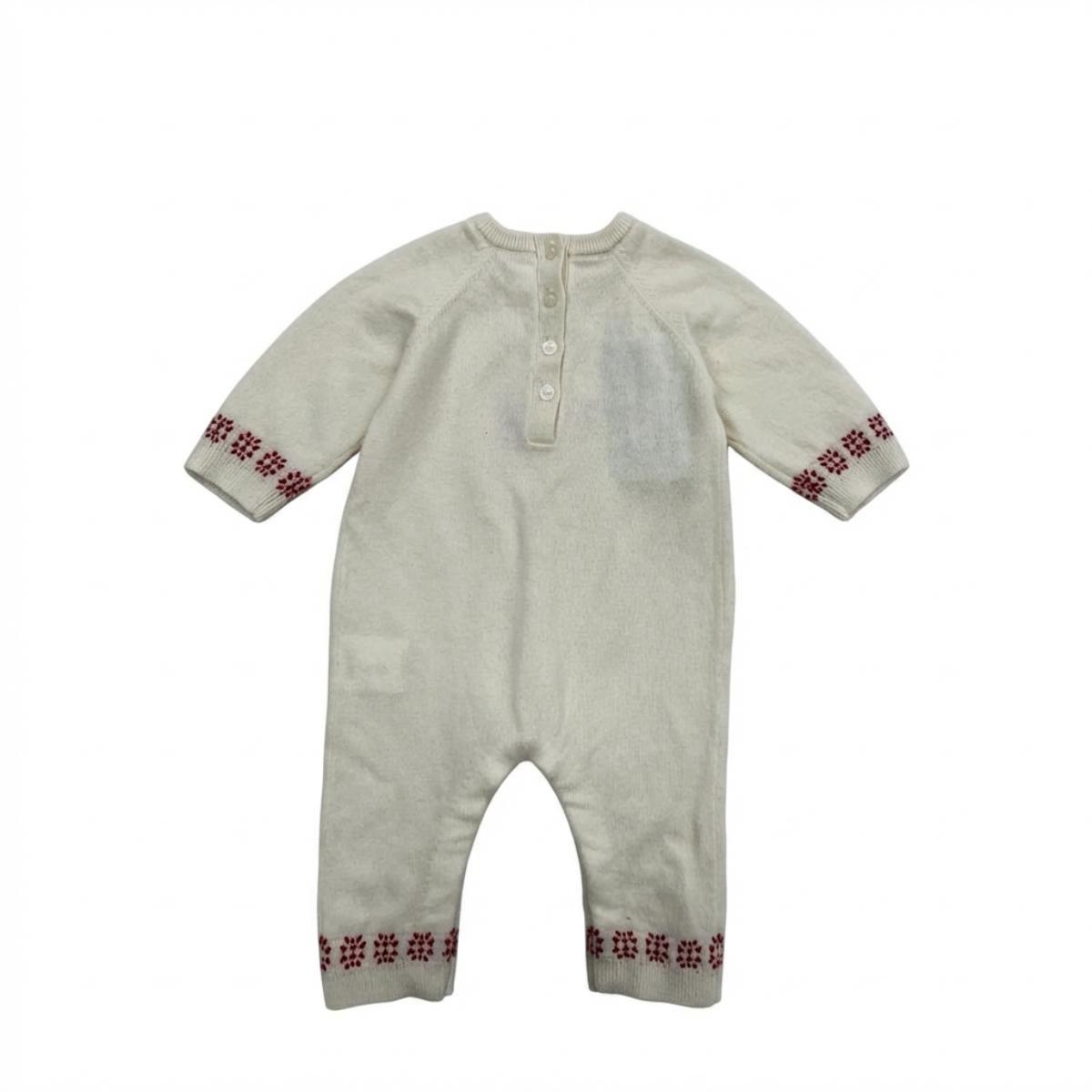 COLMAR - COMBINAISON - BEIGE - 6 MOIS