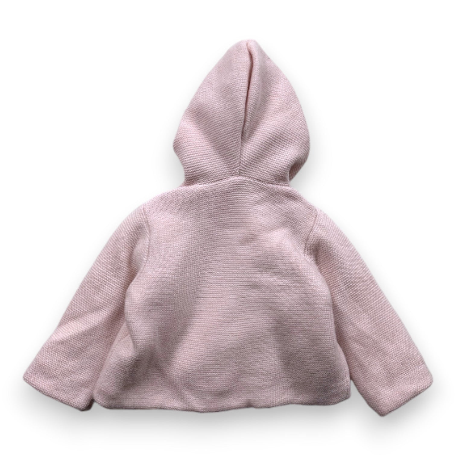 JACADI - Rosa Wolljacke - 6 Monate