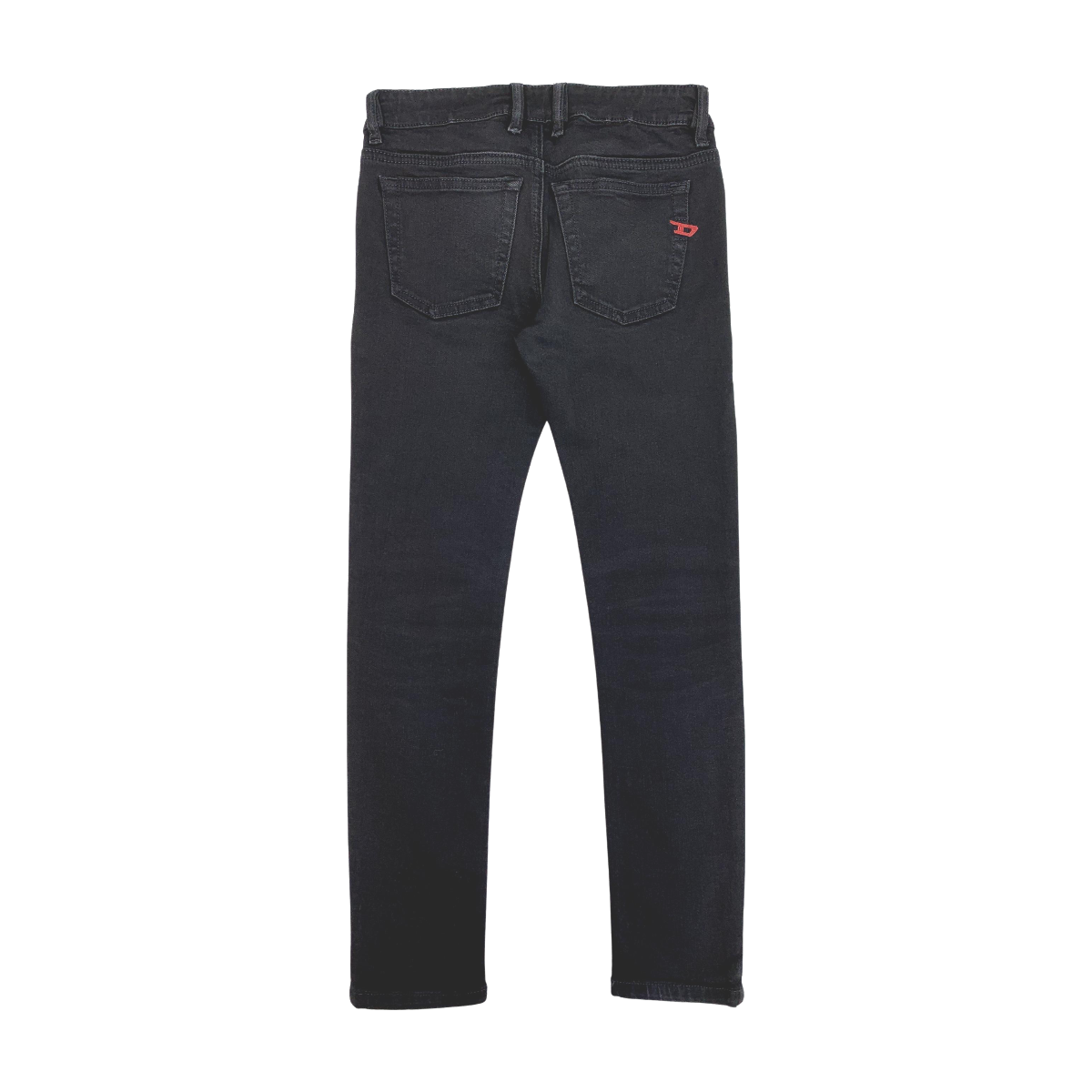 DIESEL - PANTALON - NOIR - 10 ANS
