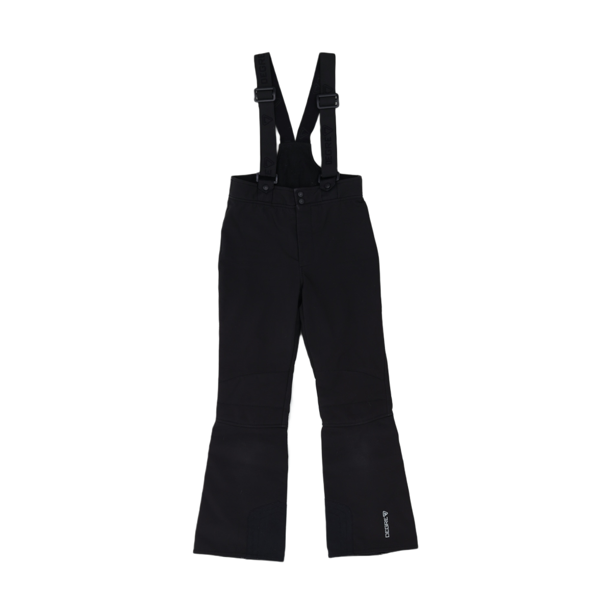 DEGRÉ7 - SALOPETTE DE SKI - NOIR - 10 ANS