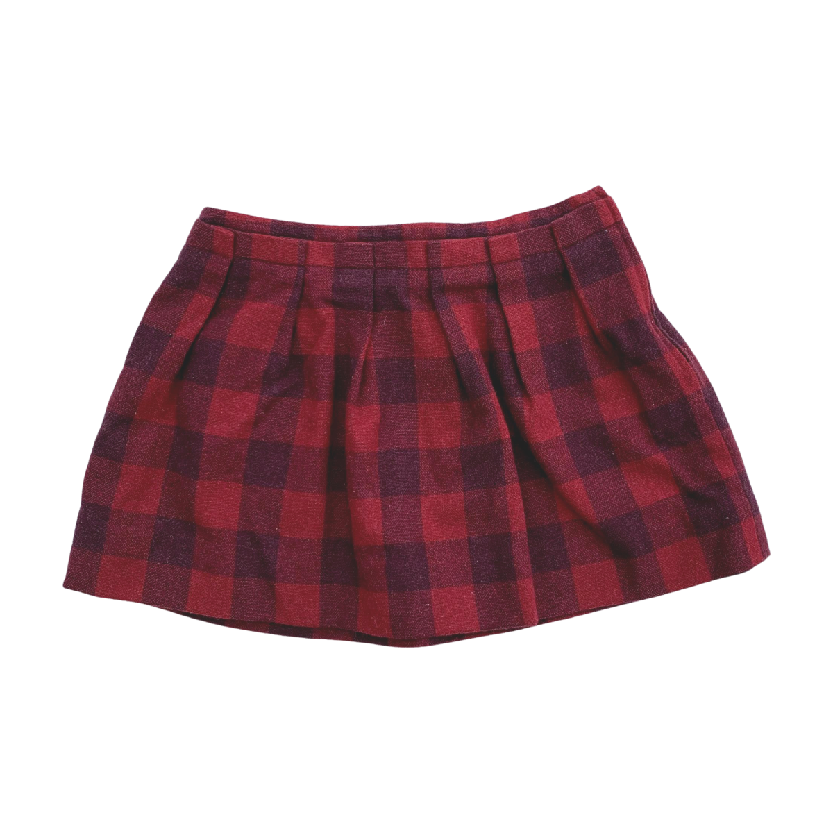 JACADI - JUPE - ROUGE - 24 MOIS