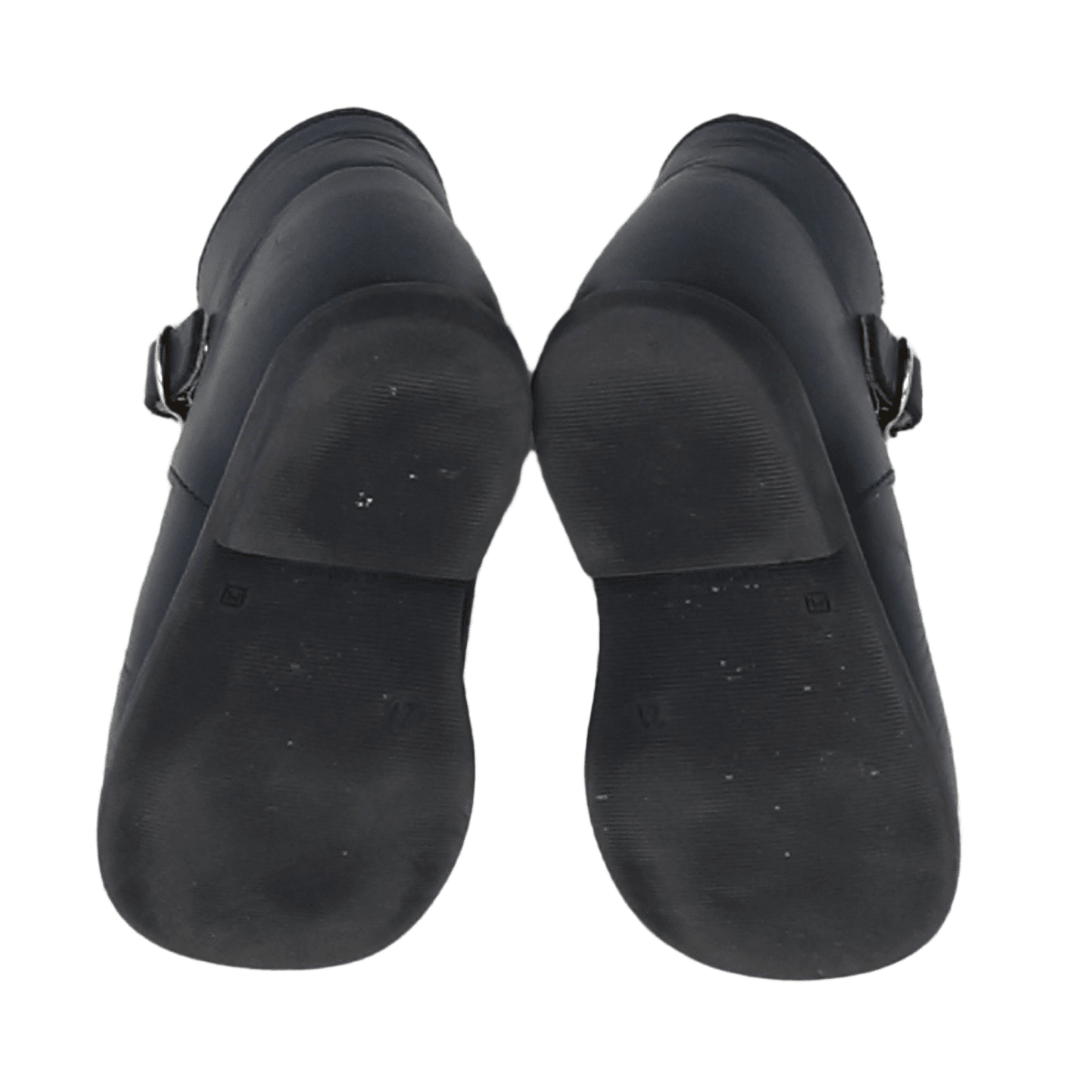 JACADI - Chaussures de ville bleu marines - 21