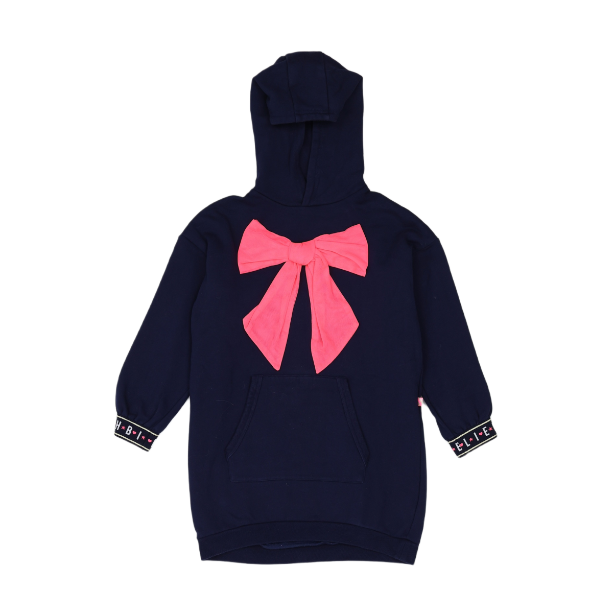 BILLIEBLUSH - ROBE - BLEU, ROSE - 10 ANS