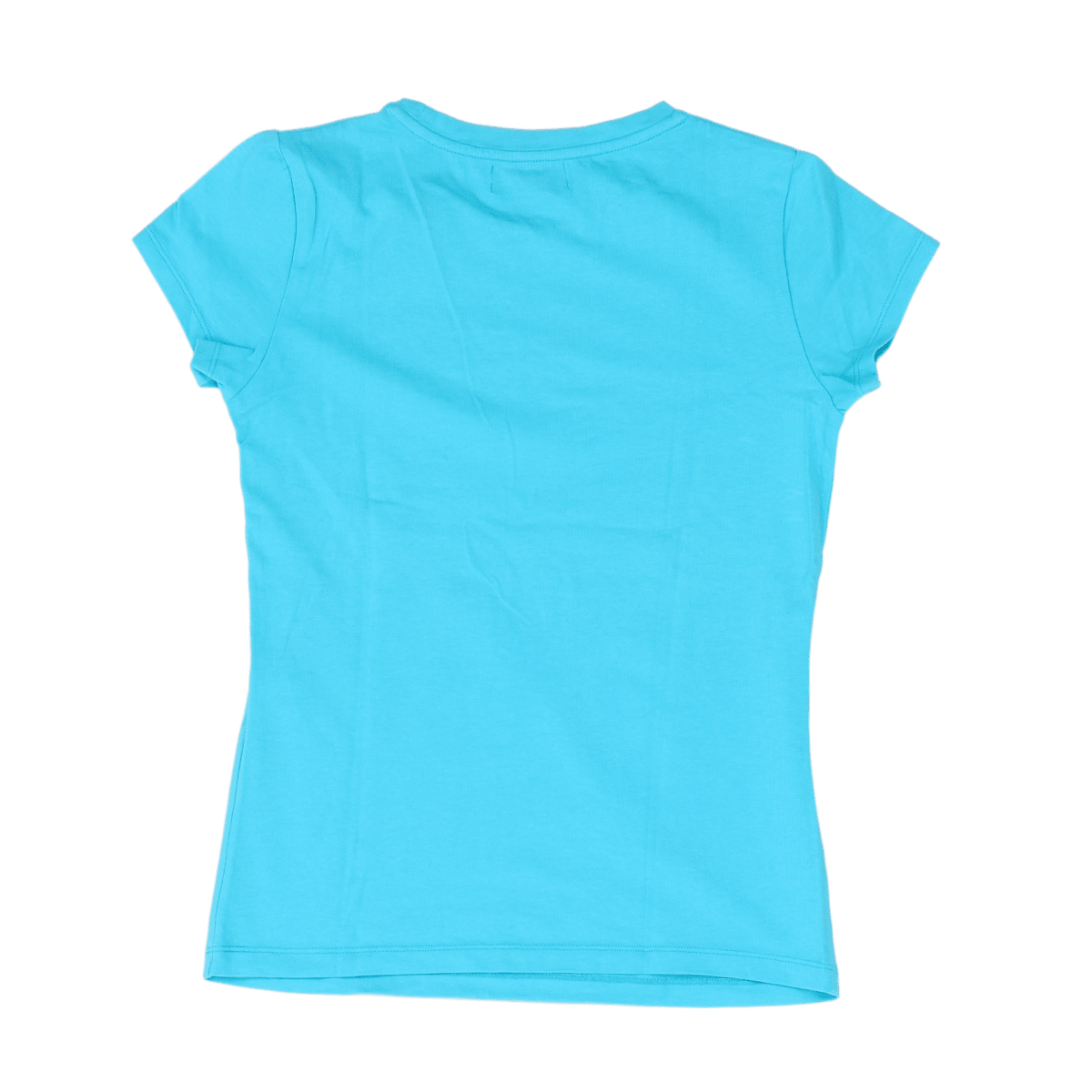 MOSCHINO - T-SHIRT - BLEU - 12 ANS