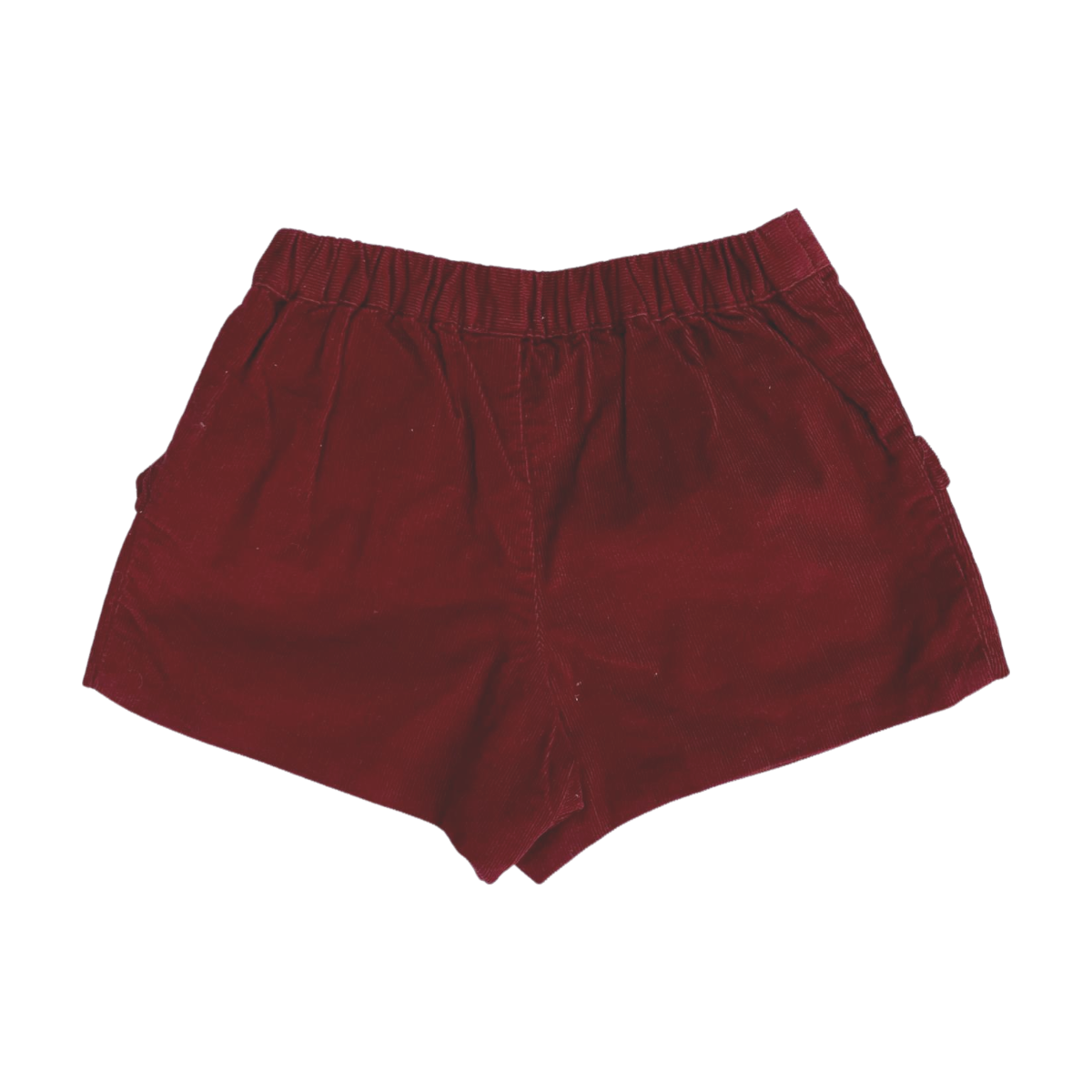 JACADI - SHORT - ROUGE - 12 MOIS