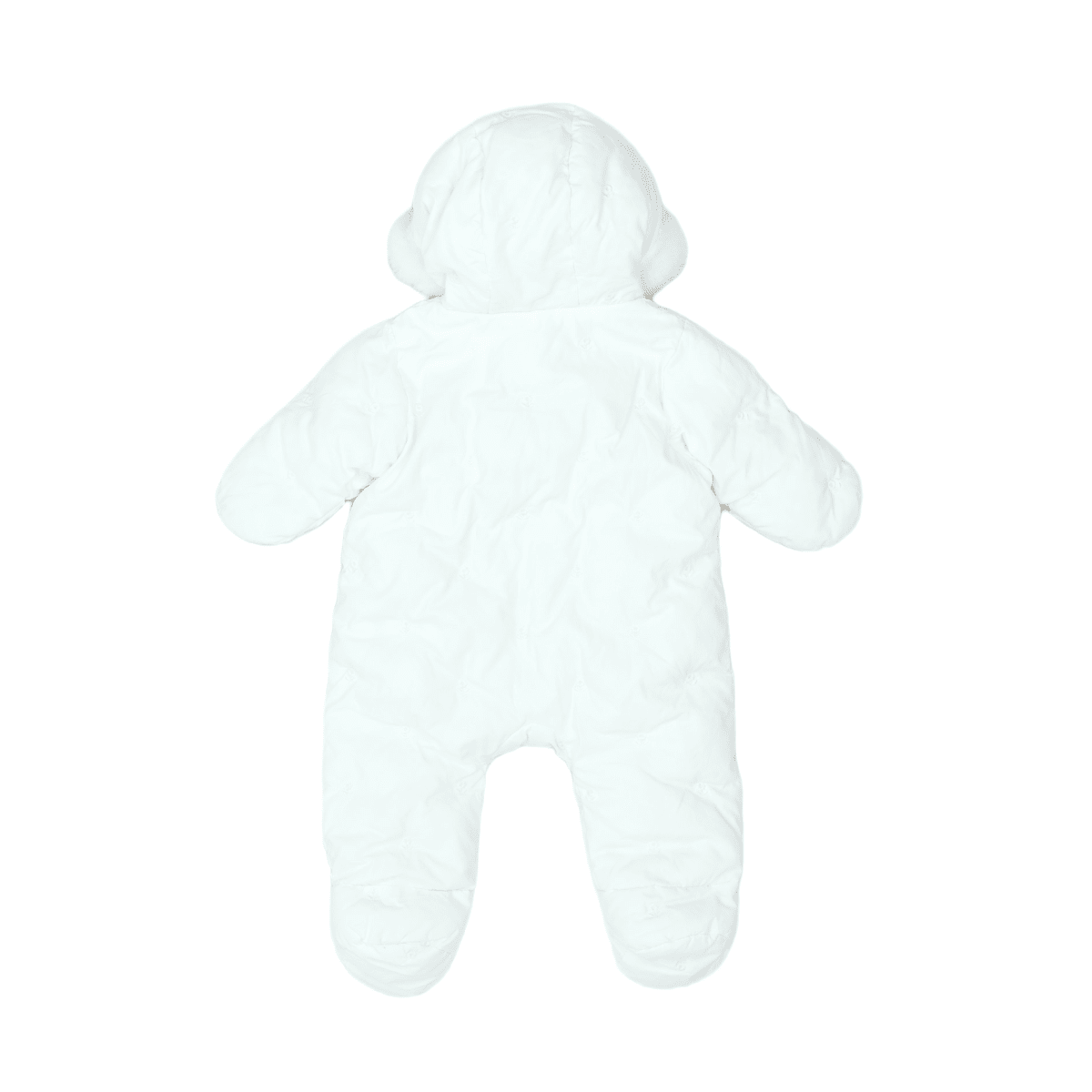 JACADI - COMBIPILOTE - BLANC - 3 MOIS