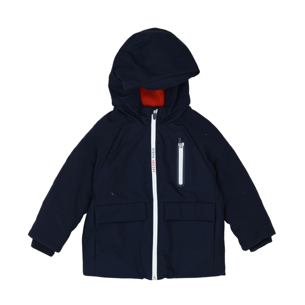 JACADI - MANTEAU - BLEU - 5 ANS
