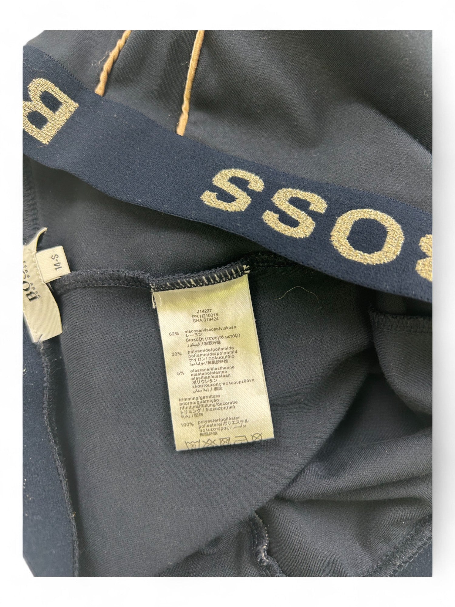 HUGO BOSS - PANTS - 14 YEARS