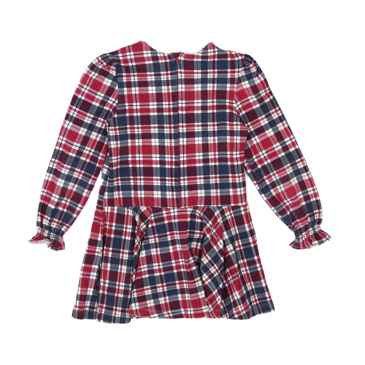 MAYORAL - ROBE - ROUGE - 6 ANS