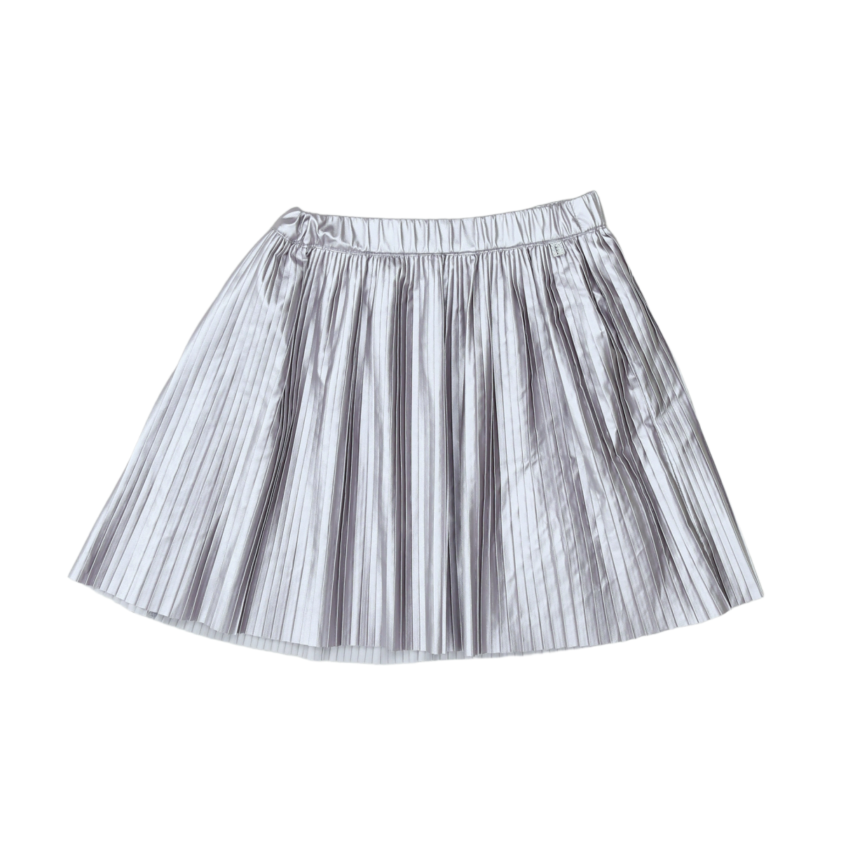 IKKS - JUPE - GRIS - 8 ANS