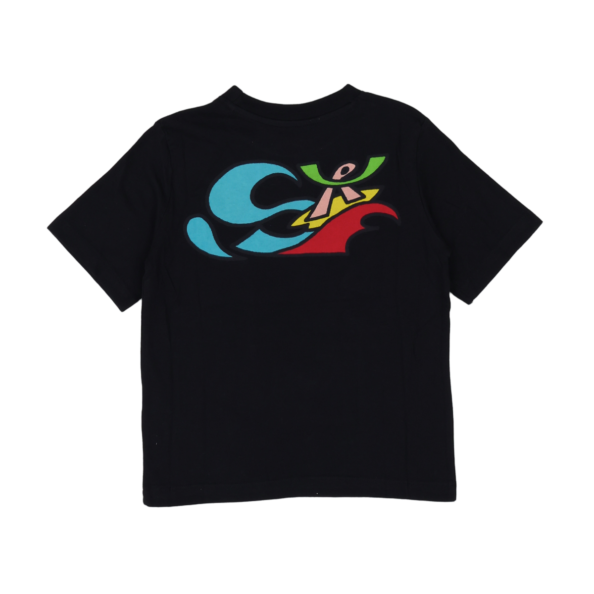 BELLEROSE - T-SHIRT - NOIR - 6 ANS