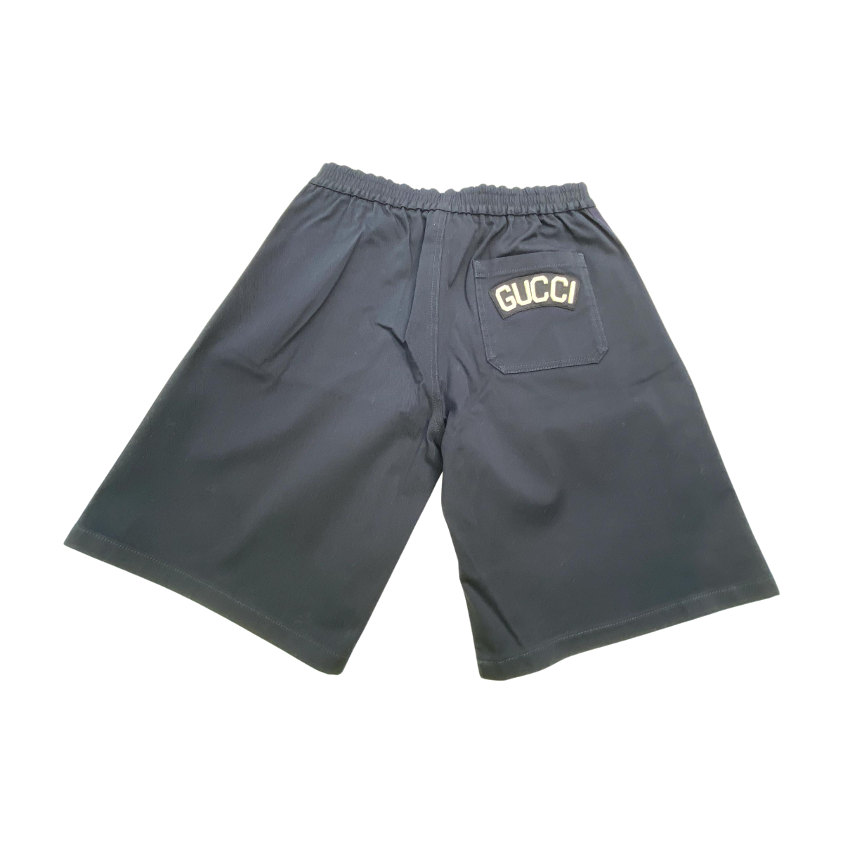 GUCCI - BERMUDA - BLEU - 8 ANS