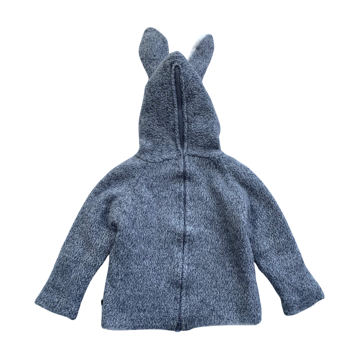 OEUF NYC - SWEAT - GRIS - 7 ANS