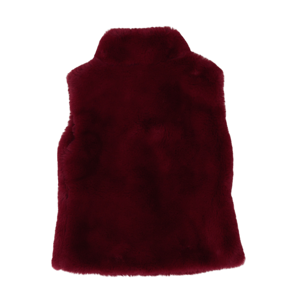 MAYORAL - BLOUSON SANS MANCHE - ROUGE - 6 ANS