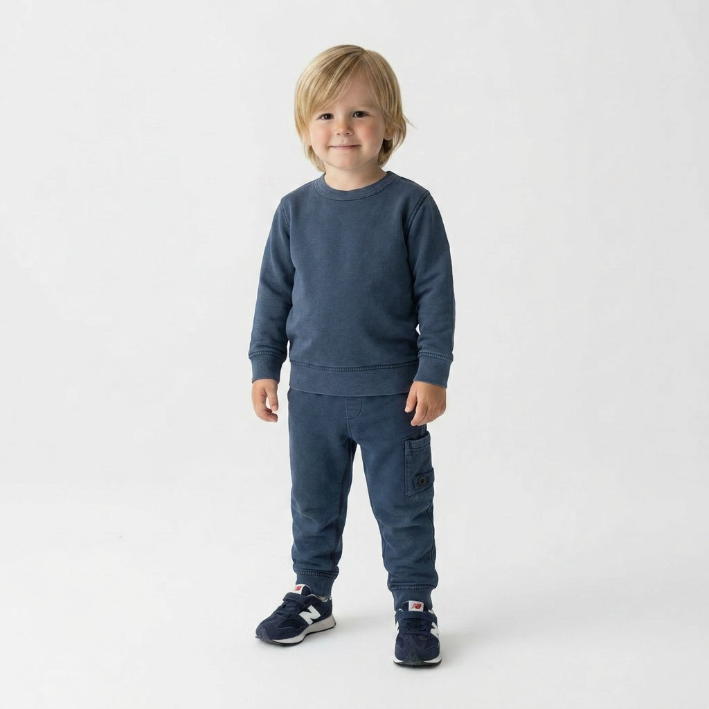 STONE ISLAND - ENSEMBLE - GRIS - 24 MOIS