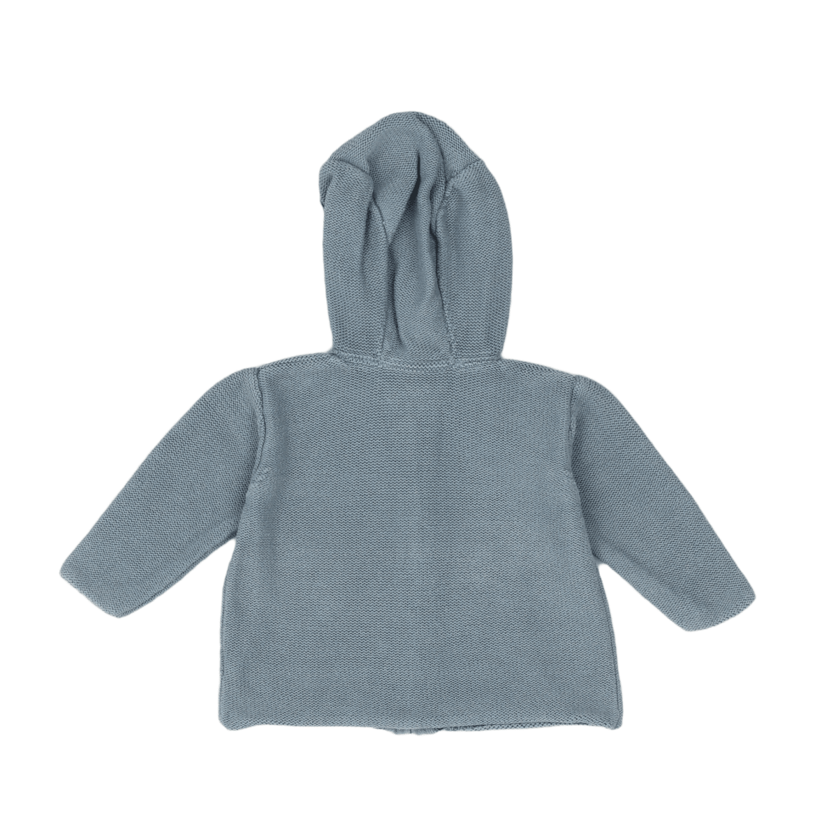 BONPOINT - STRICKJACKE - GRAU - 6 MONATE