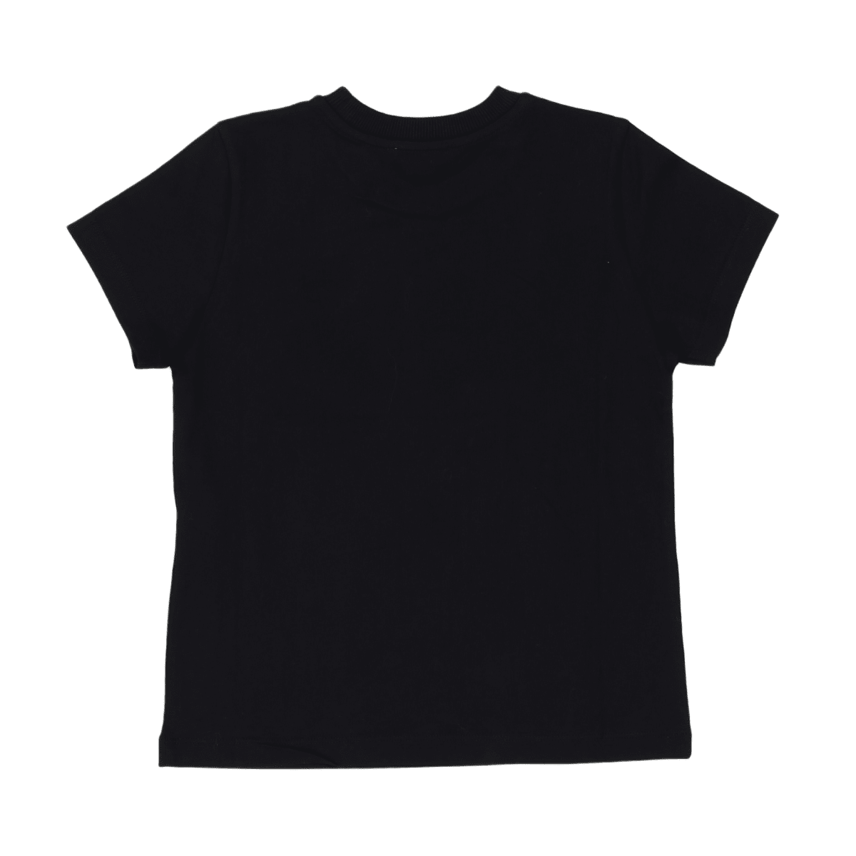 MOSCHINO - T-SHIRT - NOIR - 6 ANS
