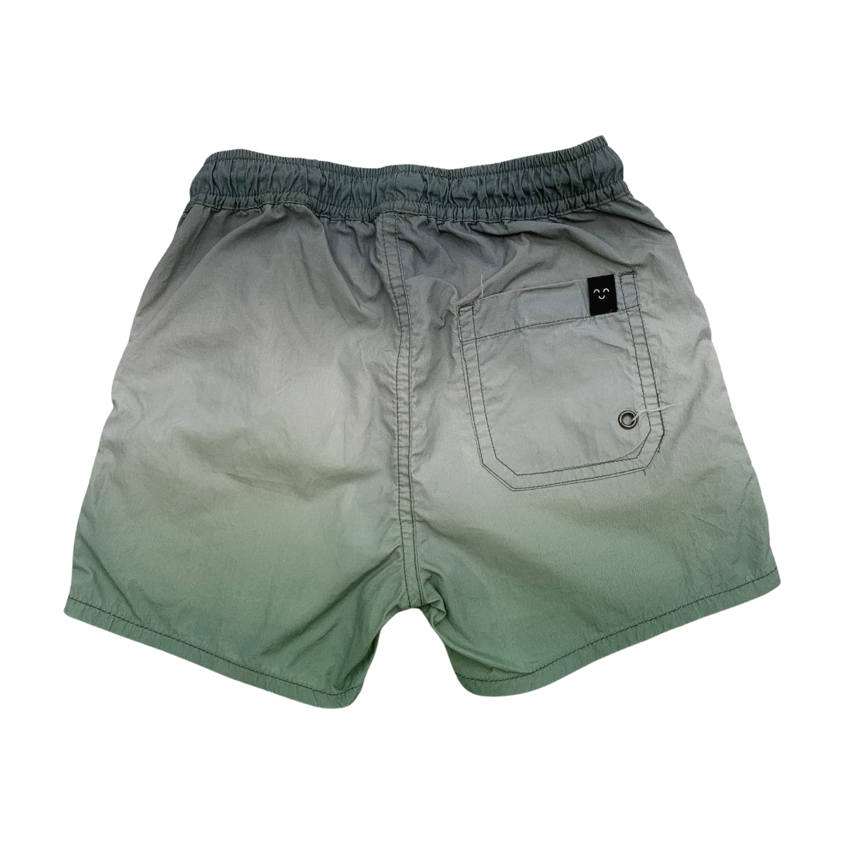 FINGER IN THE NOSE - SHORT DE BAIN - VERT - 4 ANS