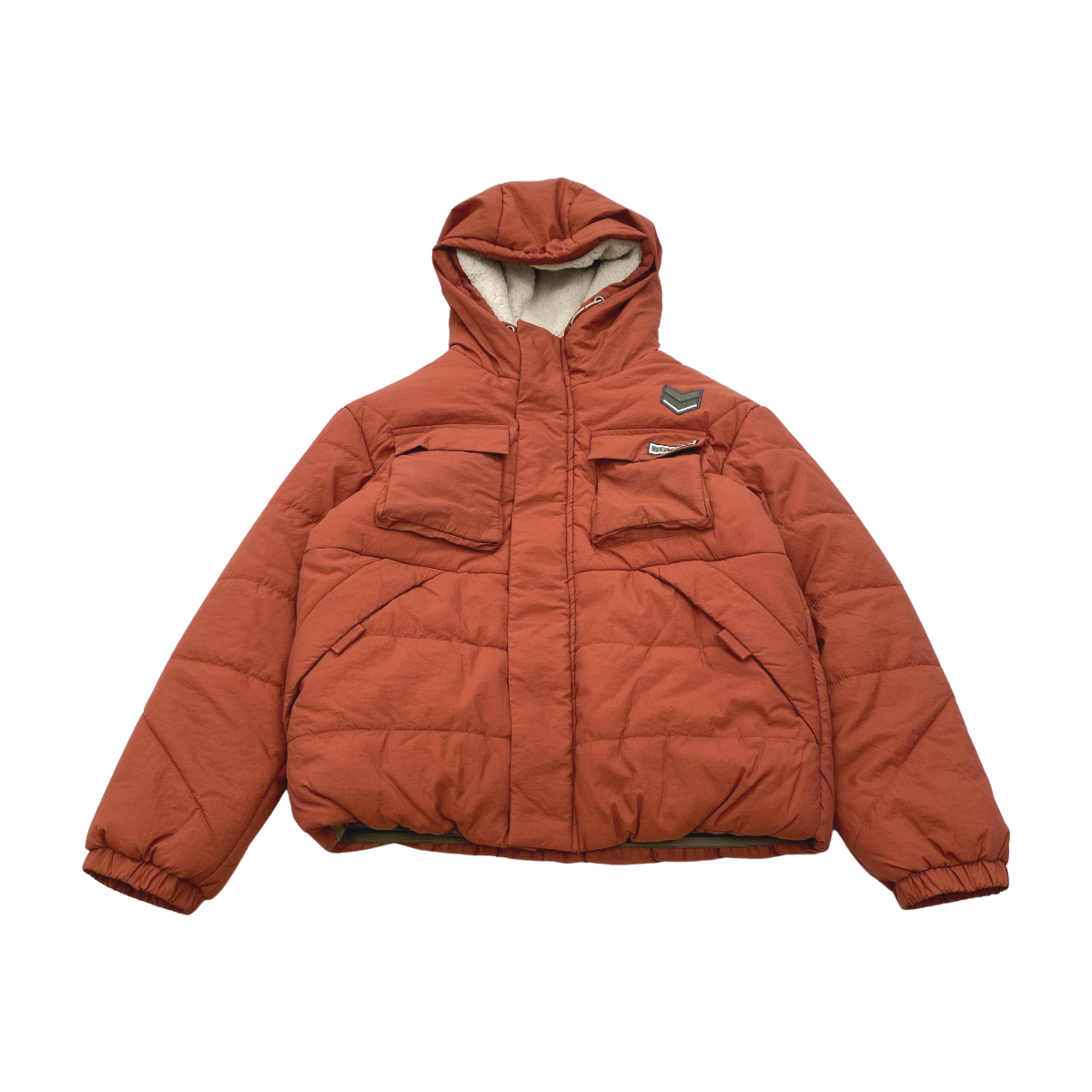 IKKS - BOMBERS - ORANGE - 10 ANS