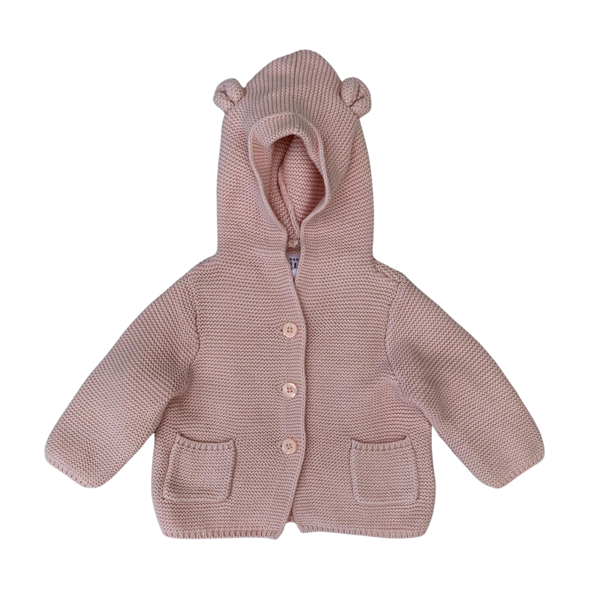 GAP - VESTE - ROSE - 3 MOIS