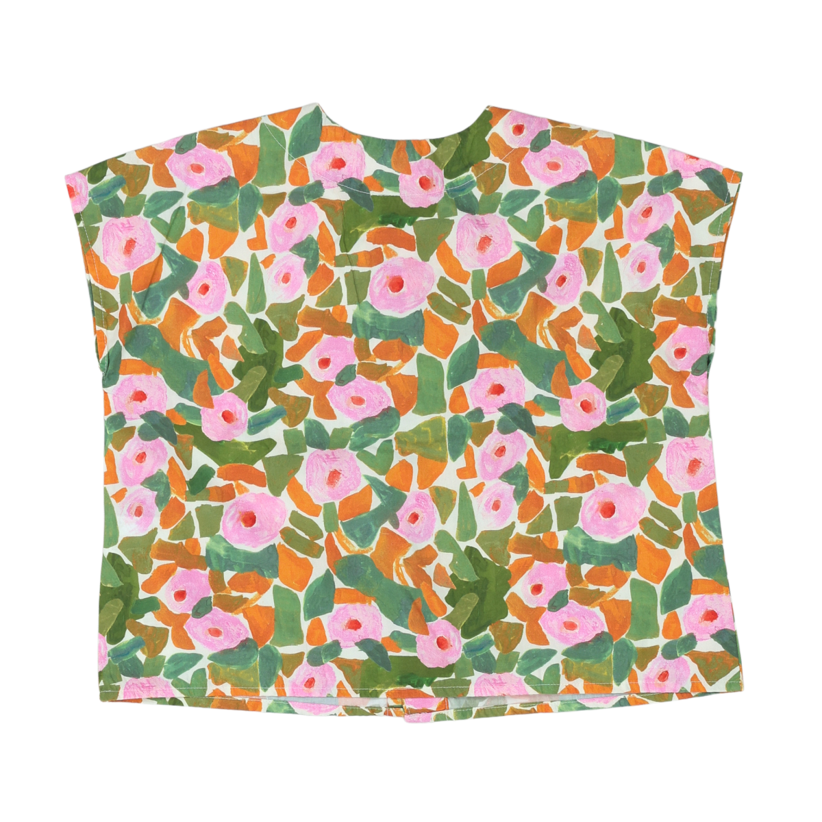 BOBO CHOSES - BLOUSE - MULTICOLORE - 10 ANS