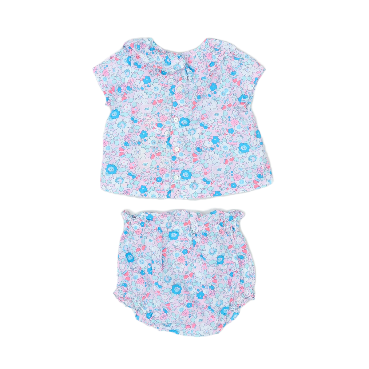 JACADI - ENSEMBLE - BLEU - 12 MOIS