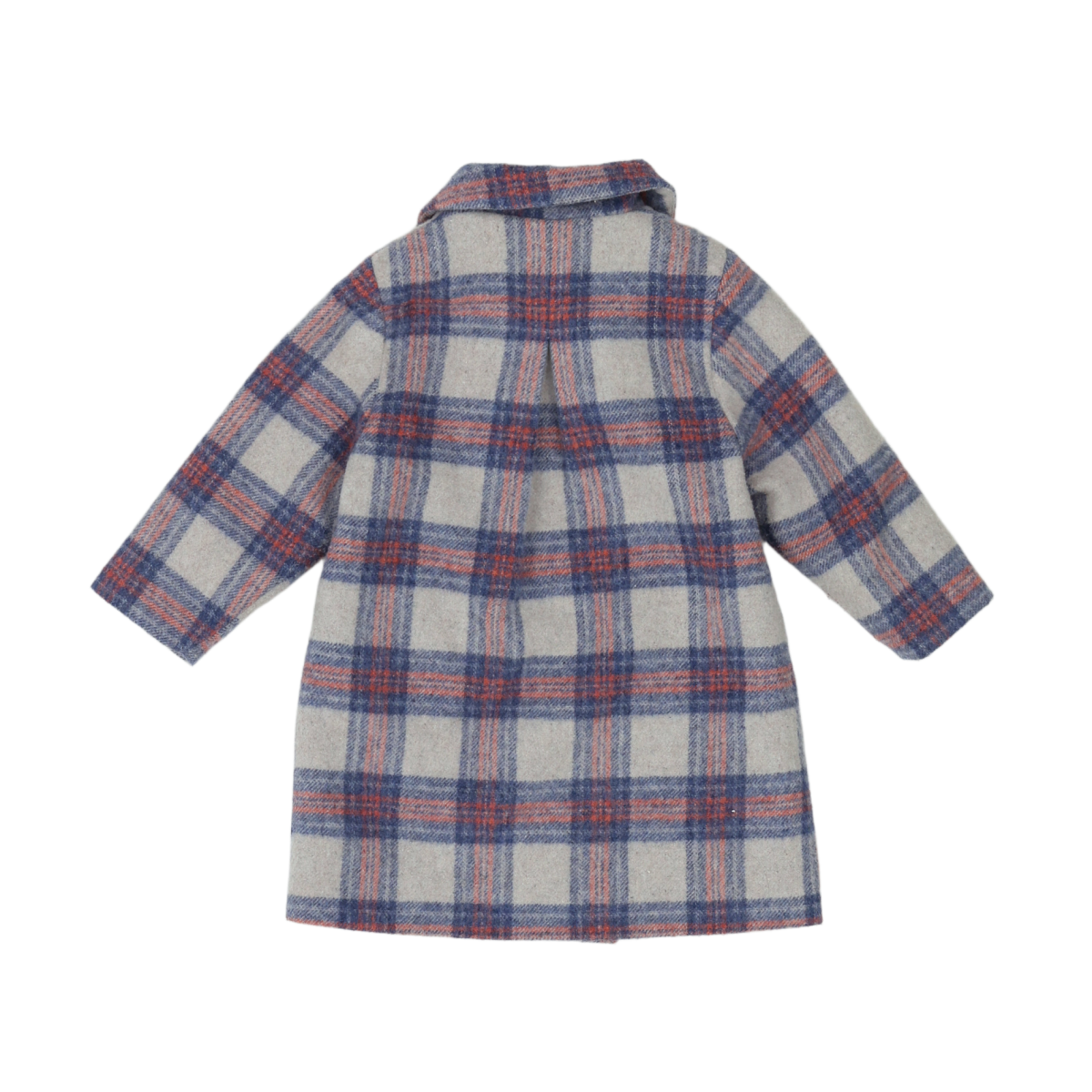 TARTINE & CHOCOLAT - TRENCH - BLEU - 3 ANS