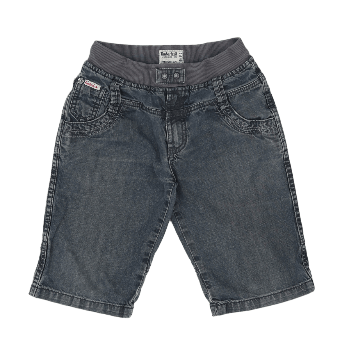 TIMBERLAND - BERMUDA - GRIS - 10 ANS