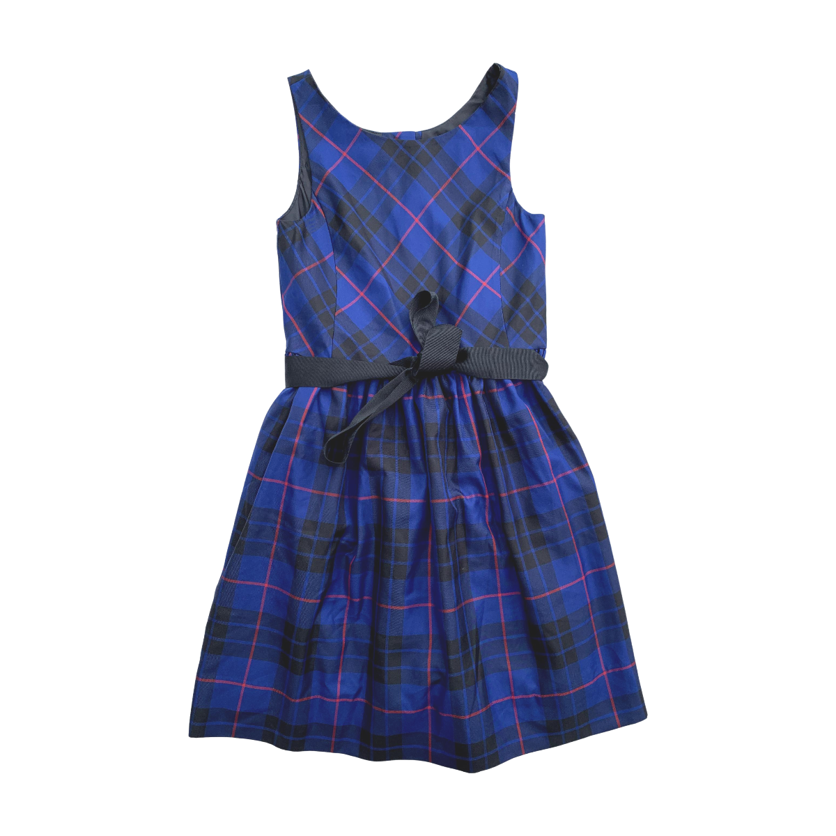 RALPH LAUREN - ROBE - BLEU - 8 ANS