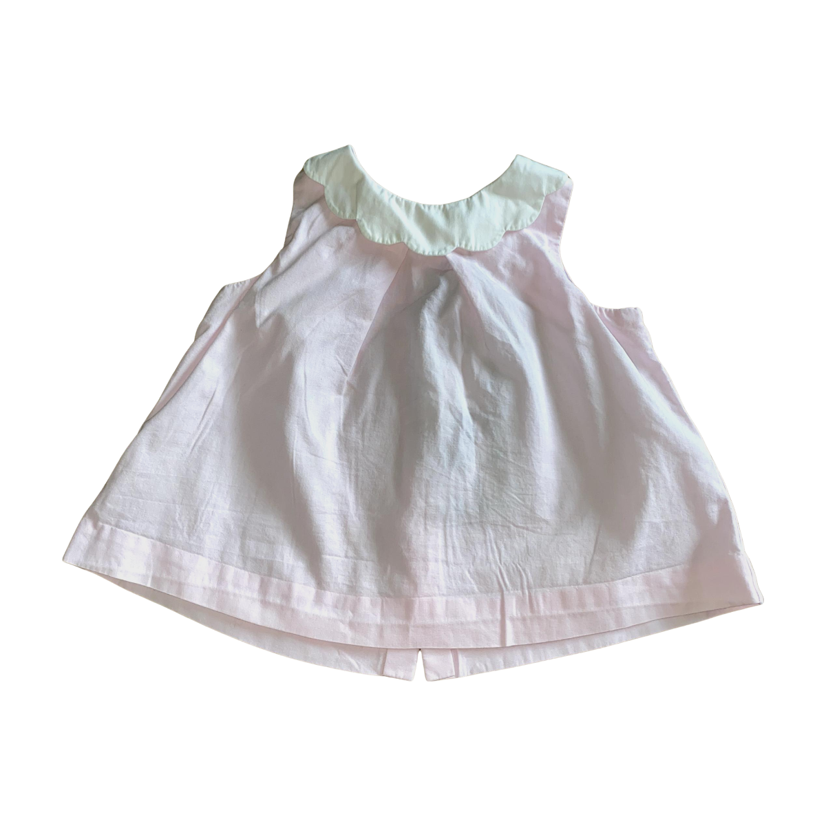 JACADI - BLOUSE - ROSE - 12 MOIS