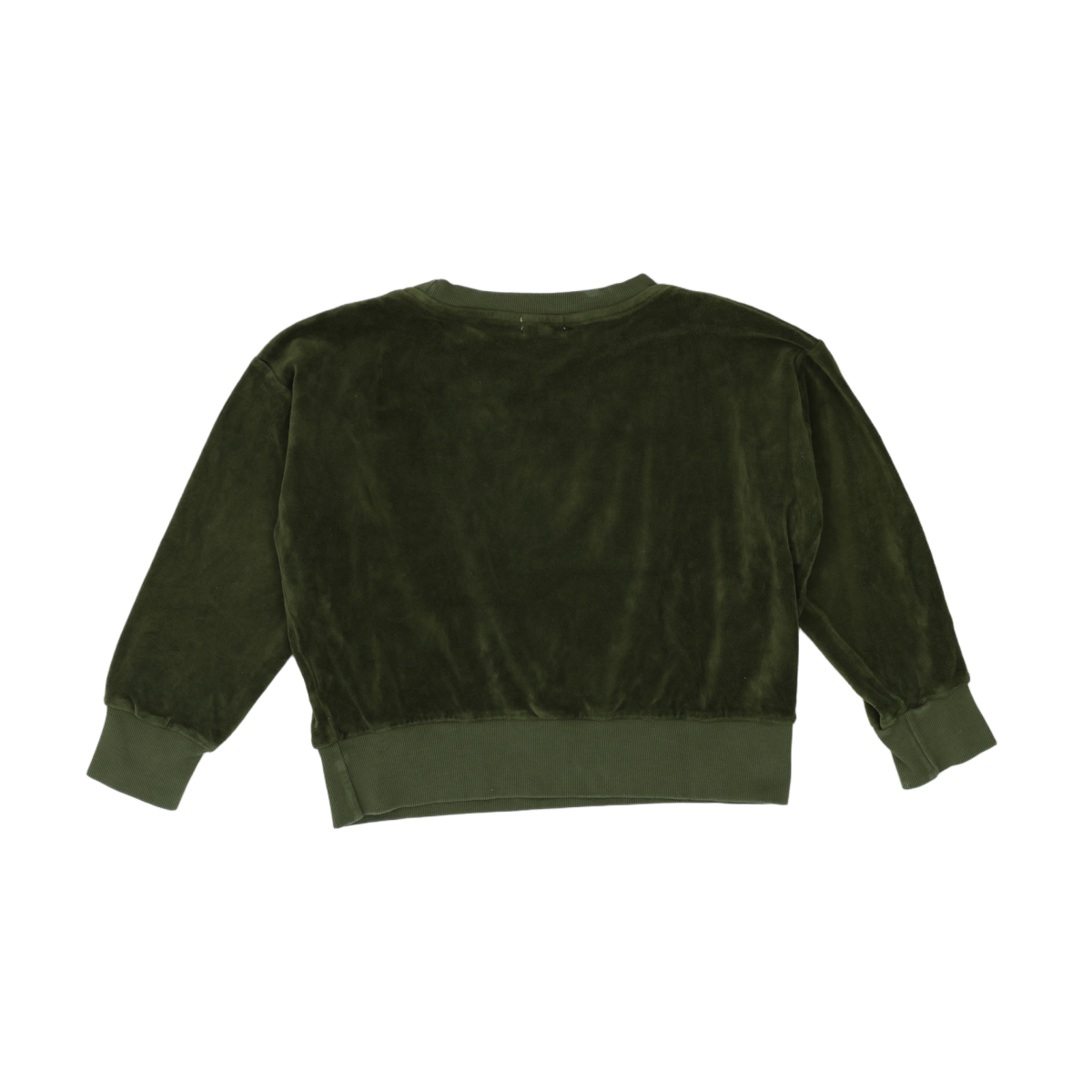 WE ARE KIDS - PULL - VERT - 8 ANS