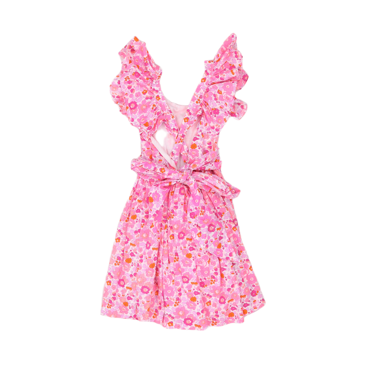 JACADI - KLEID - ROSA - 5 JAHRE