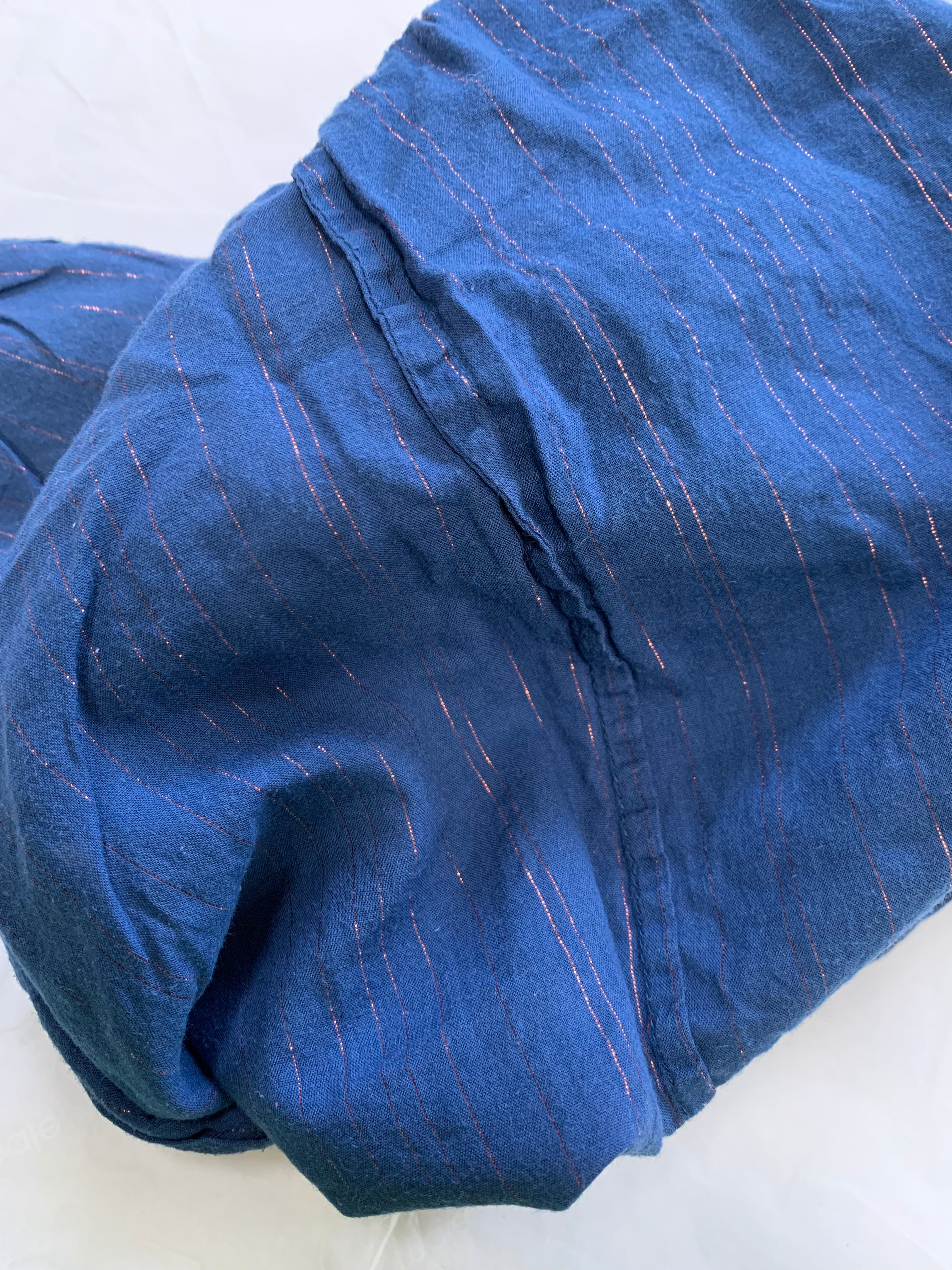 BONTON - JUMPSUIT - BLAU - 18 MONATE