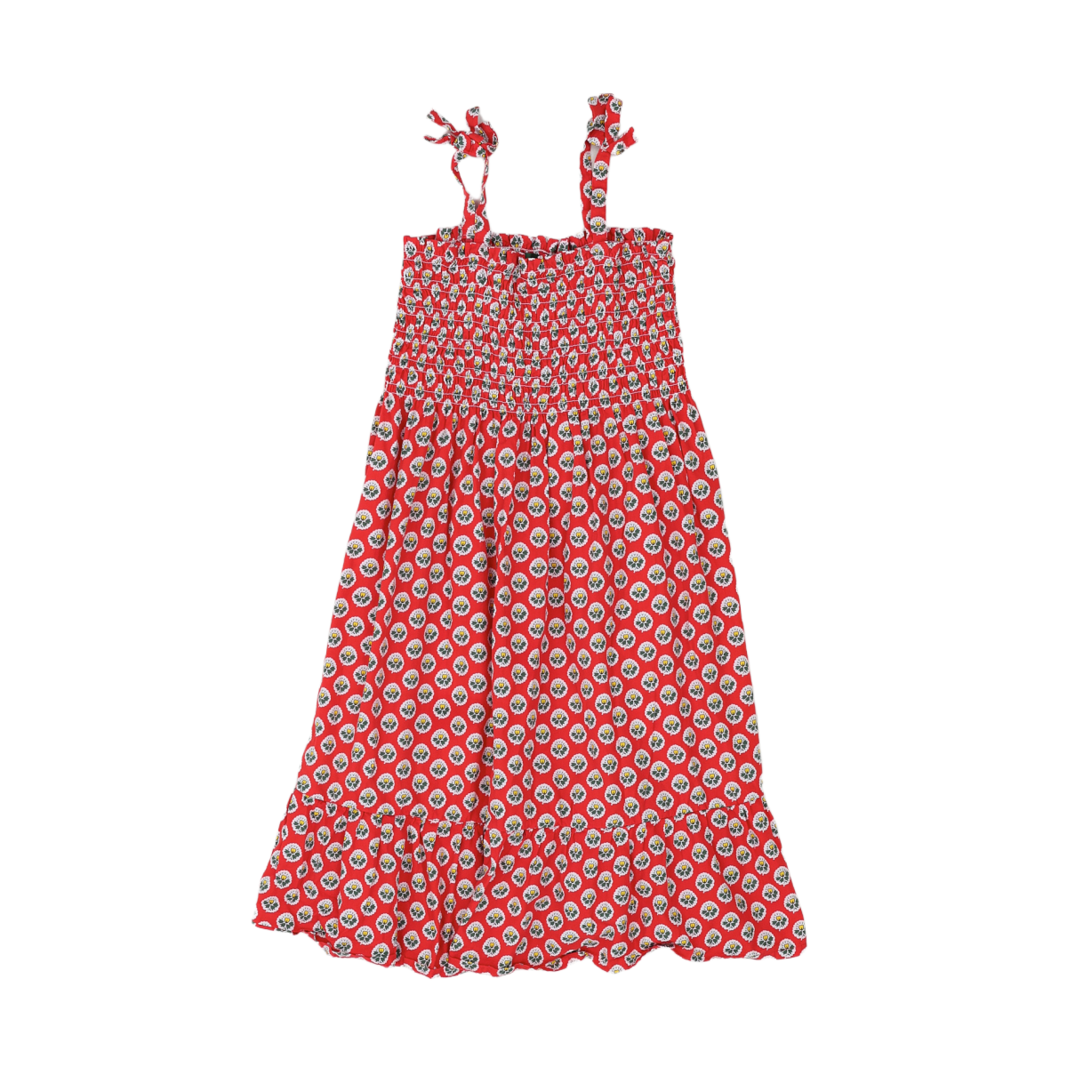 OTHER - ROBE - ROUGE - 10 ANS