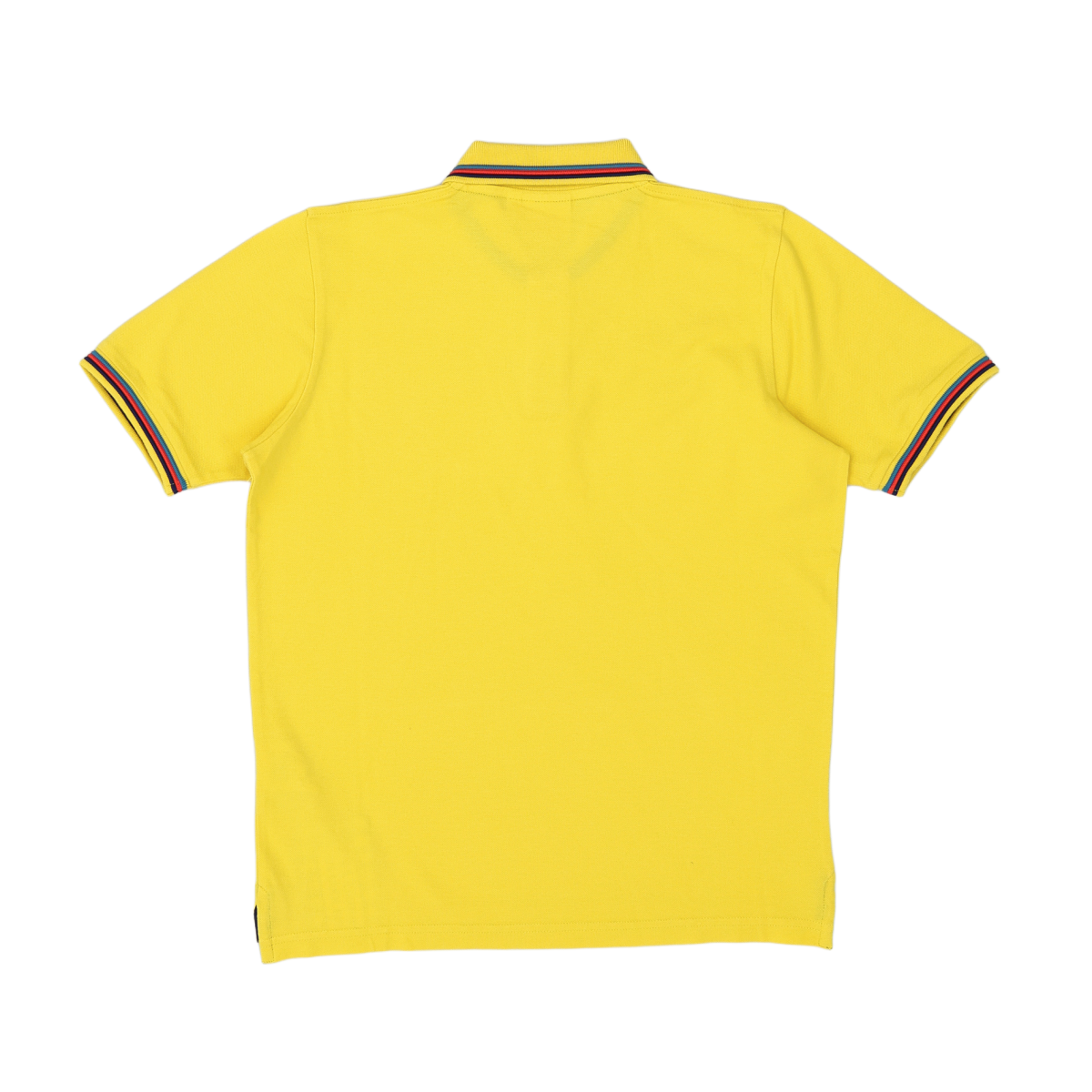 SUNDEK - POLO - JAUNE - 10 ANS