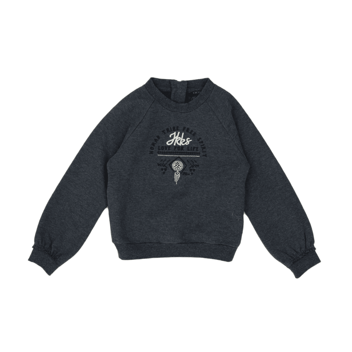 IKKS - PULLOVER - GRAU - 5 JAHRE