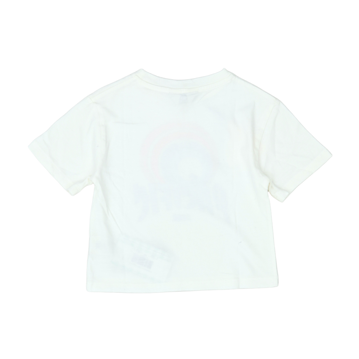 HUNDRED PIECES - T-SHIRT - BLANC - 3 ANS