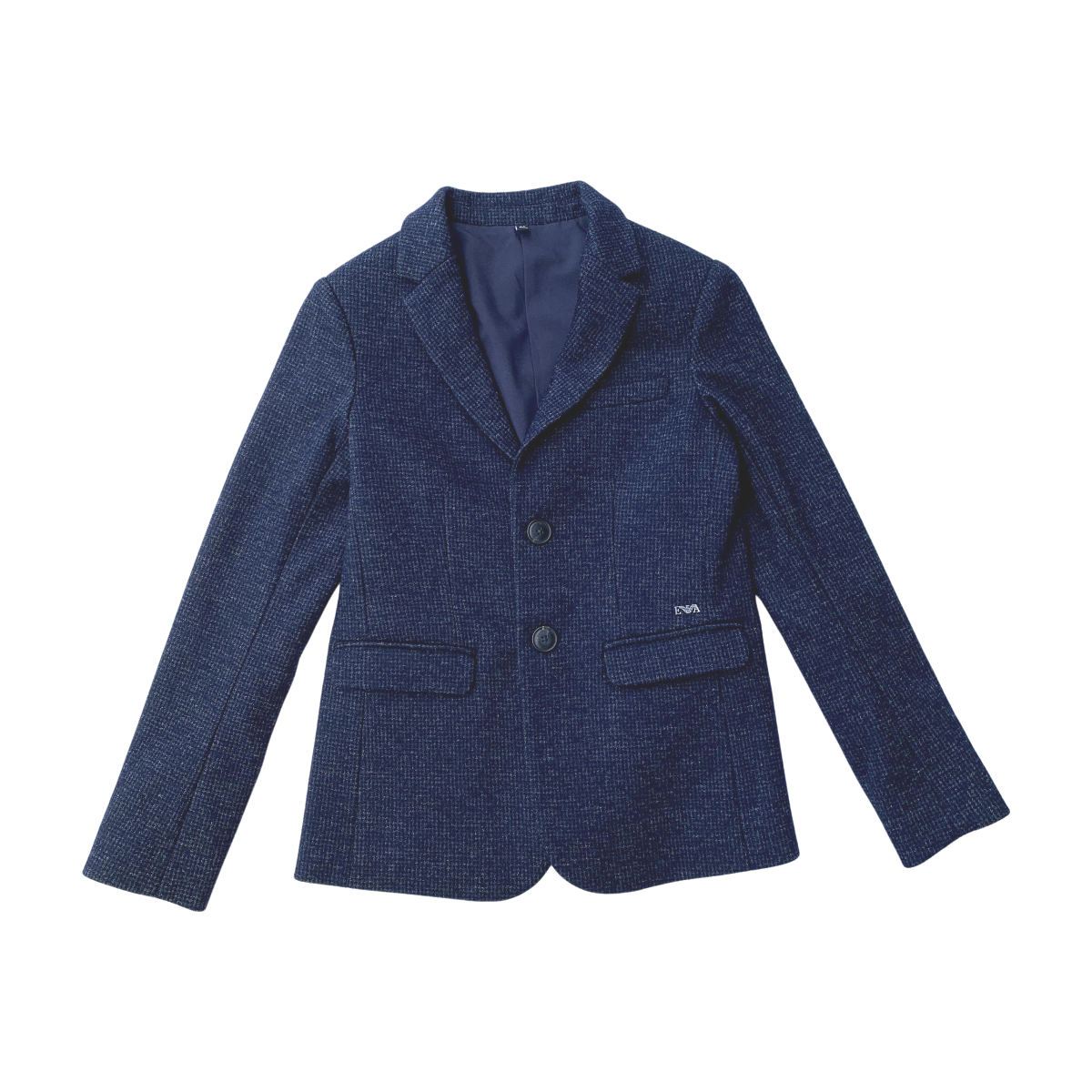 ARMANI - BLAZER - BLEU - 8 ANS