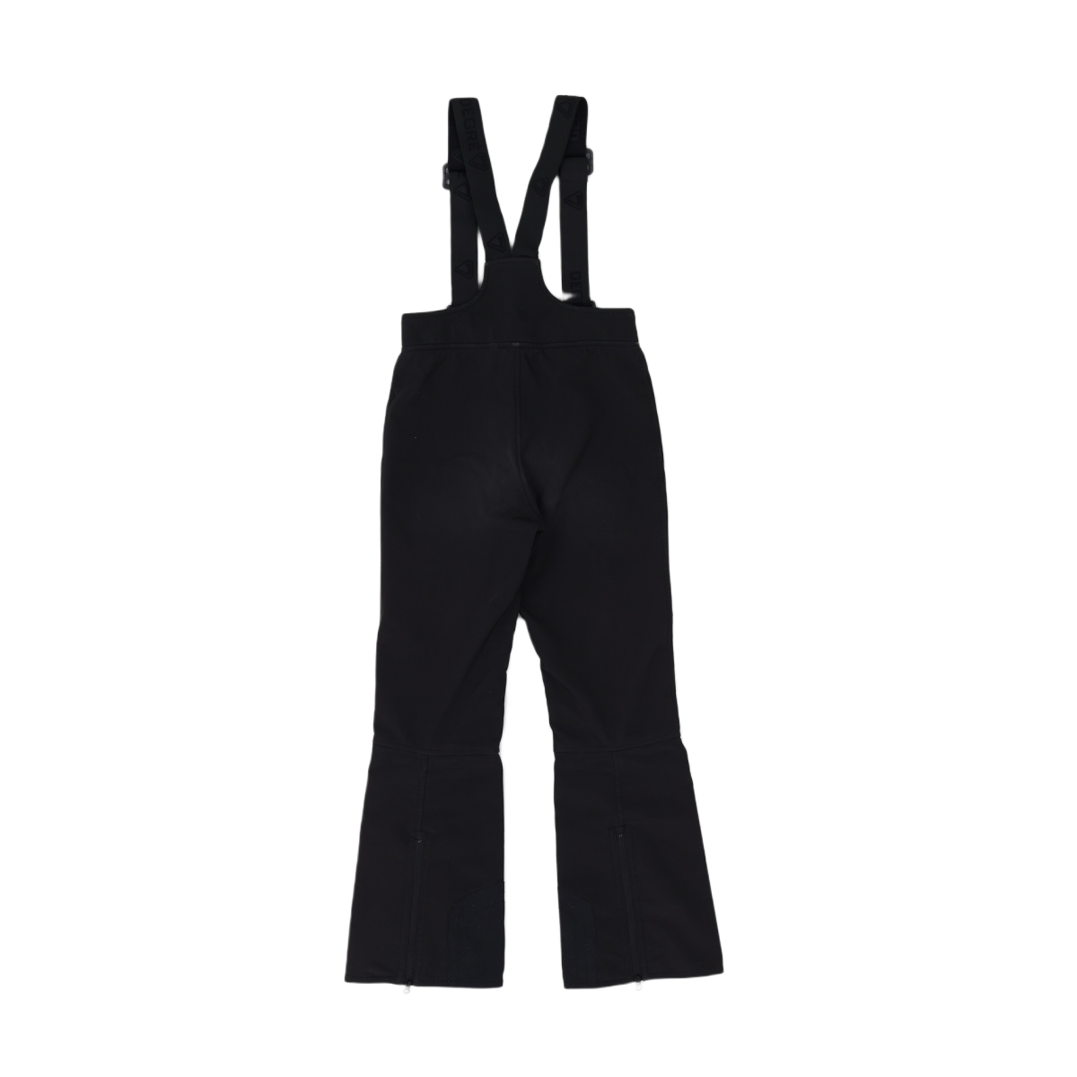 DEGRÉ7 - SALOPETTE DE SKI - NOIR - 10 ANS