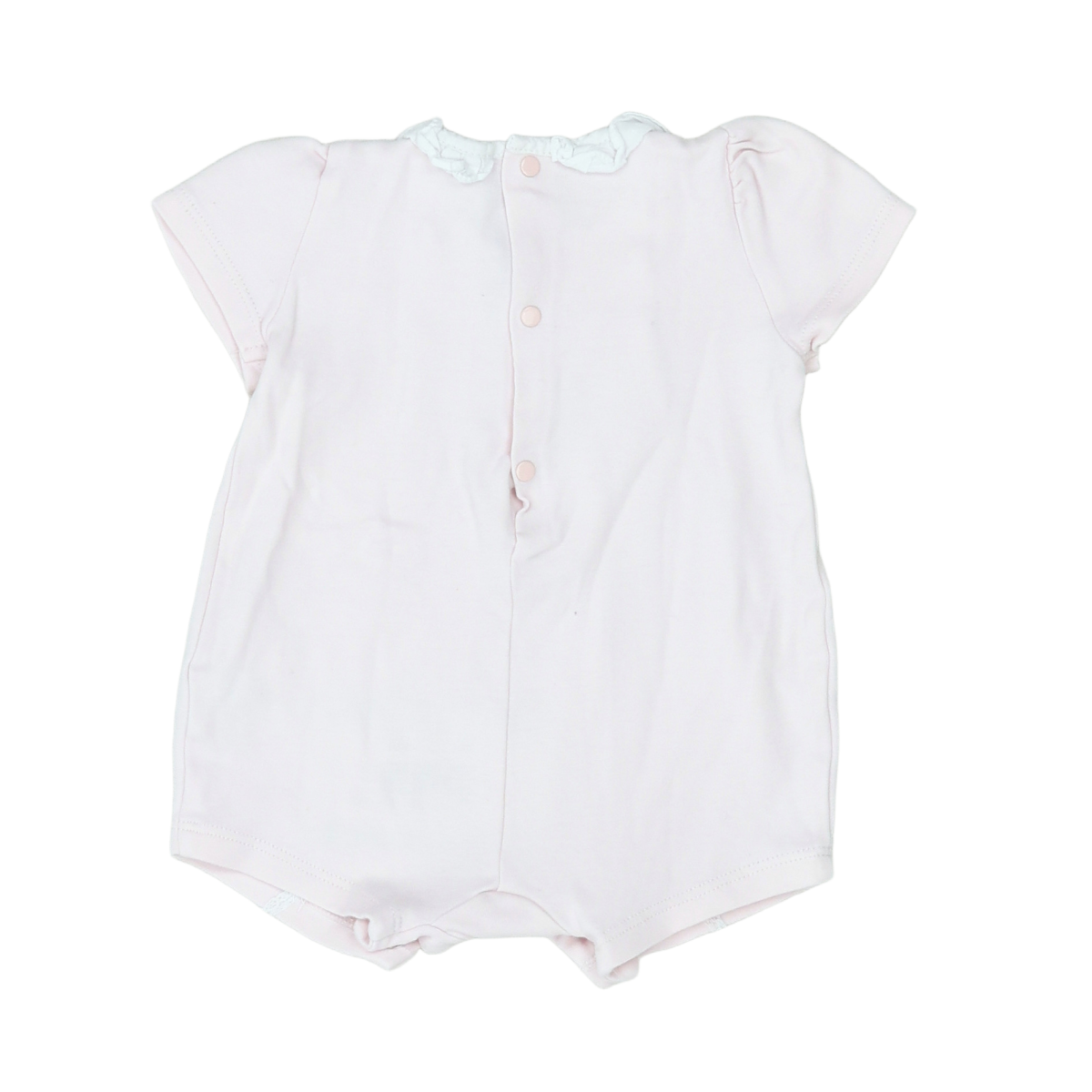 LA CHATELAINE - BARBOTEUSE - ROSE - 3 MOIS