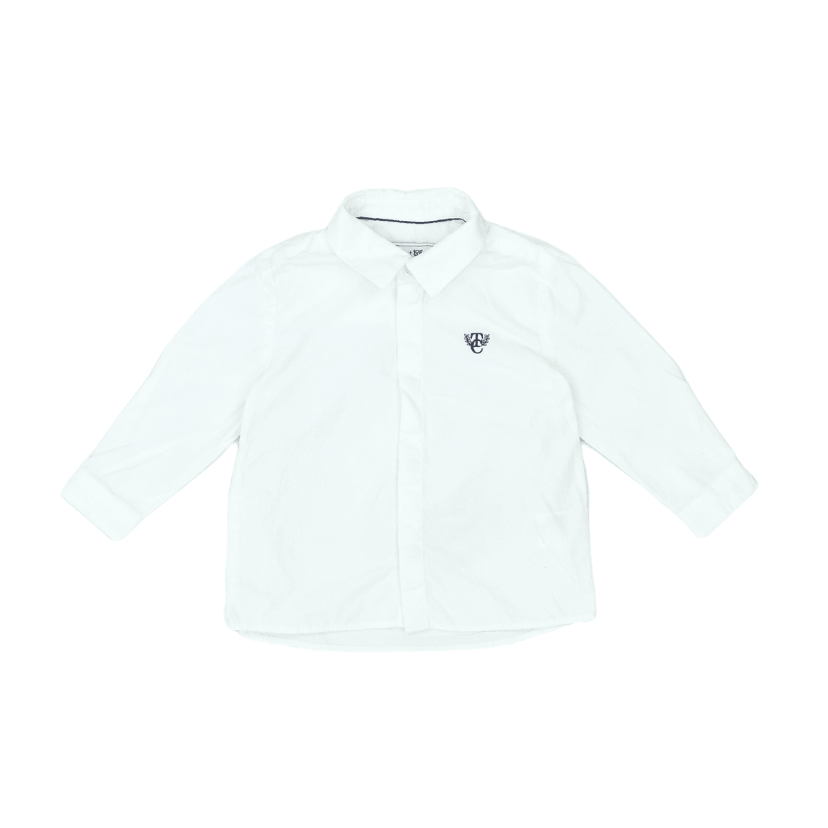 TARTINE & CHOCOLAT - CHEMISE - BLANC - 18 MOIS