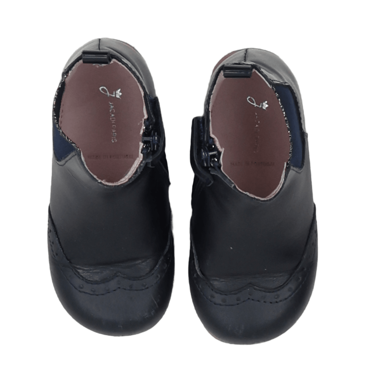 JACADI - ANKLE BOOTS - BLACK - 24