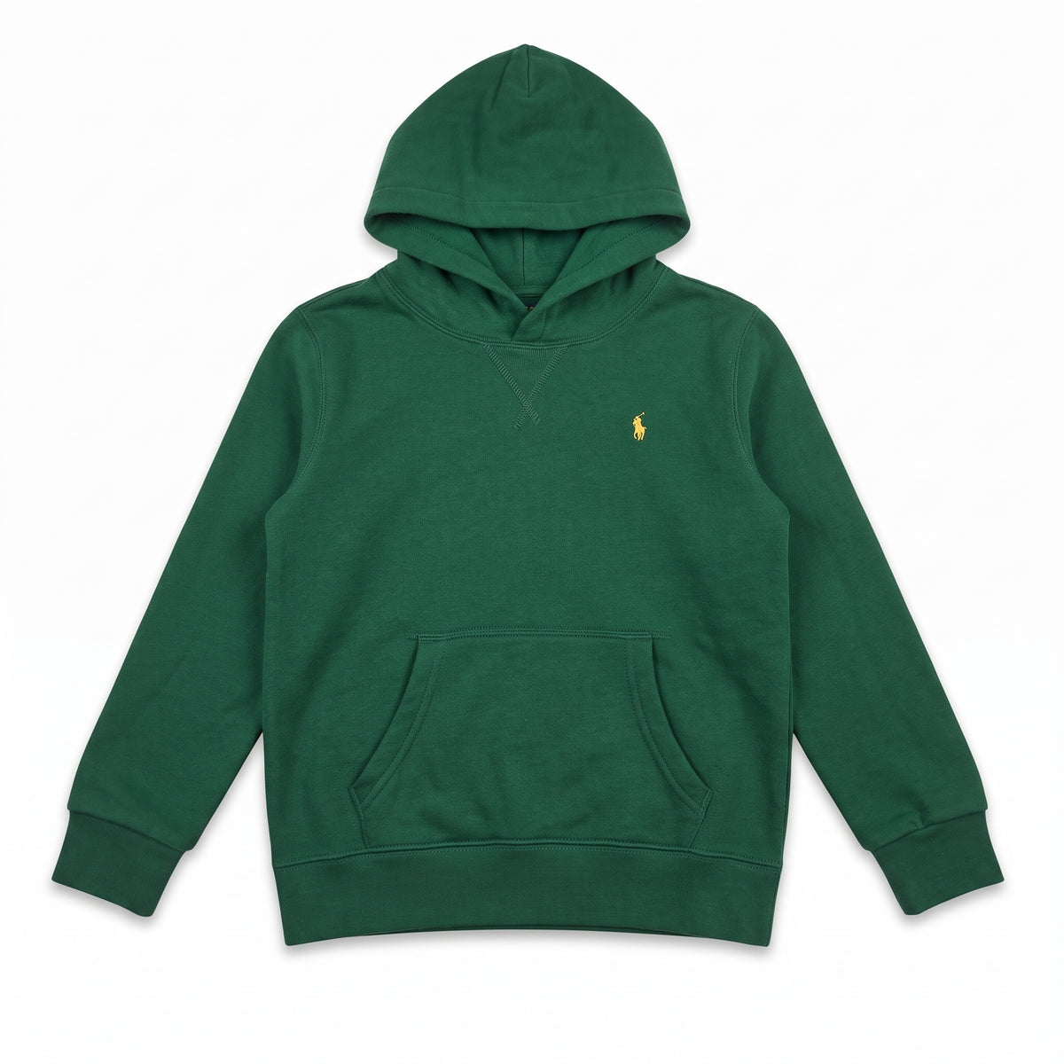 RALPH LAUREN - SWEAT - VERT - 6 ANS
