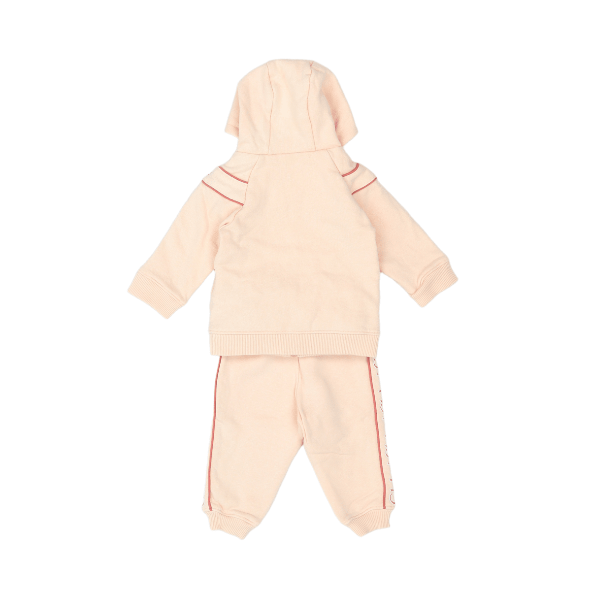 CHLOÉ - ENSEMBLE - ROSE - 9 MOIS