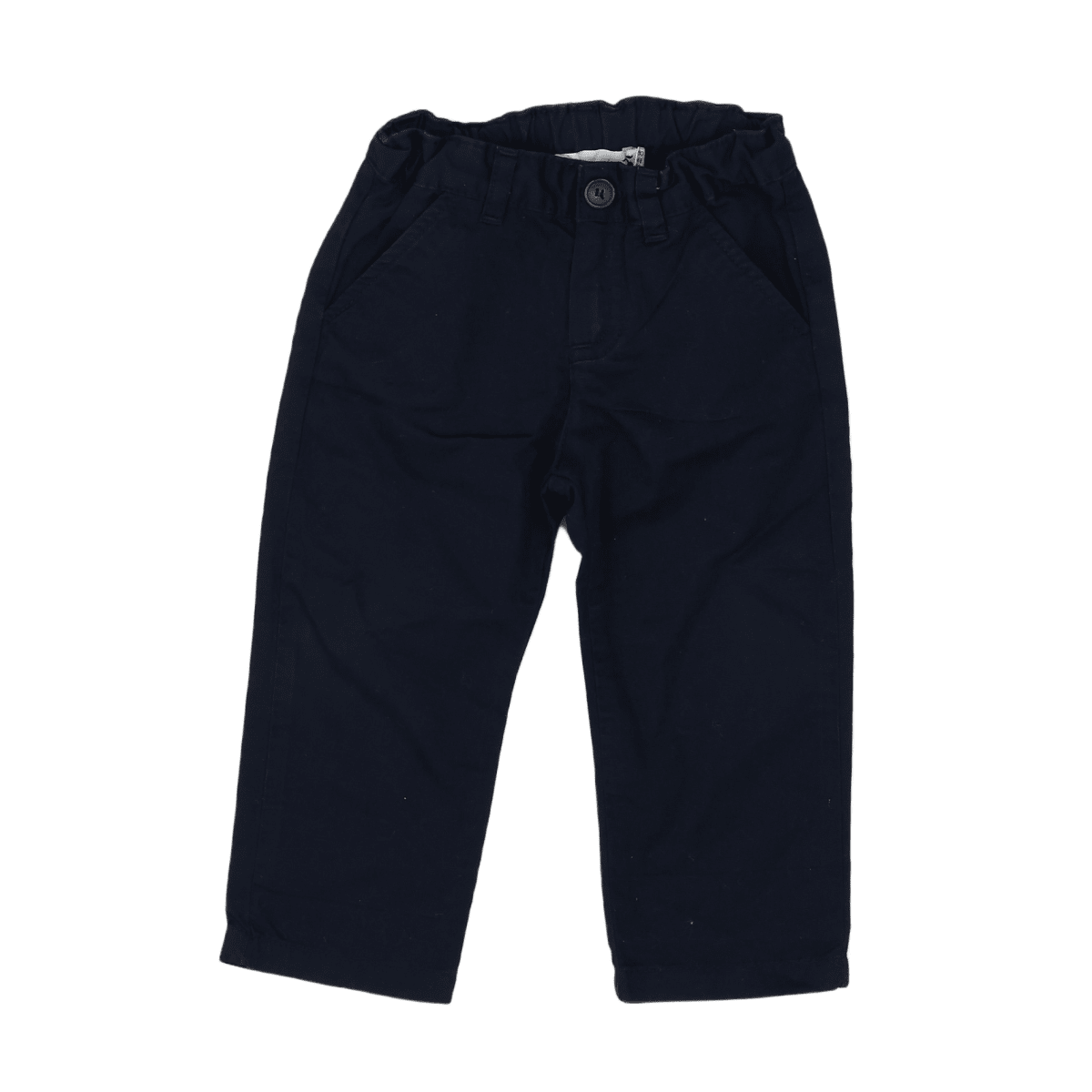 BONPOINT - PANTS - BLUE - 24 MONTHS