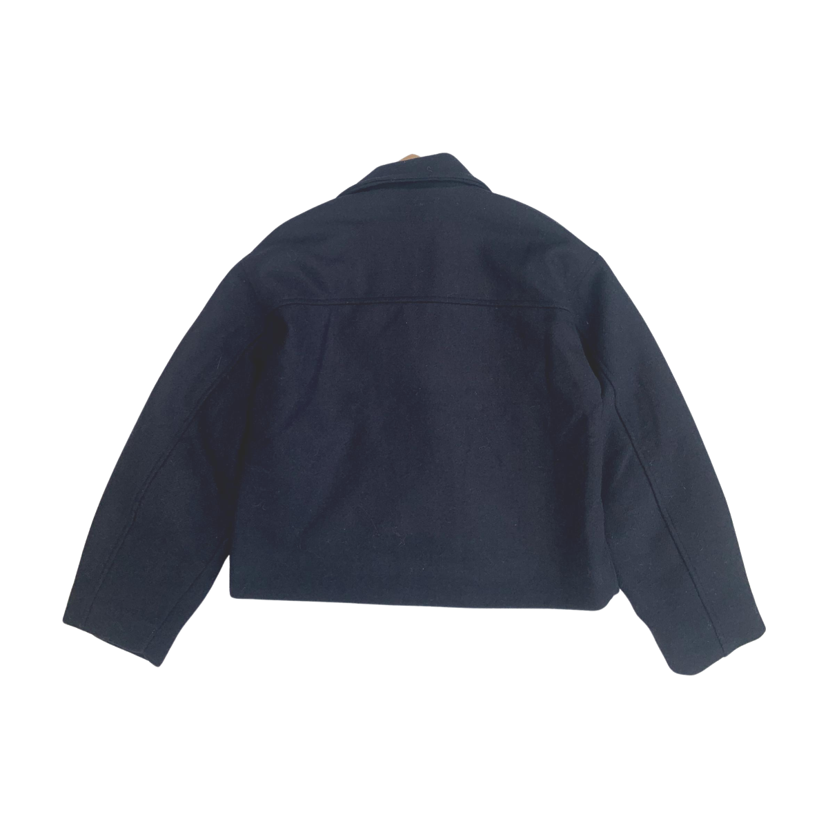 BELLEROSE - TRENCH - BLEU, NOIR - 12 ANS